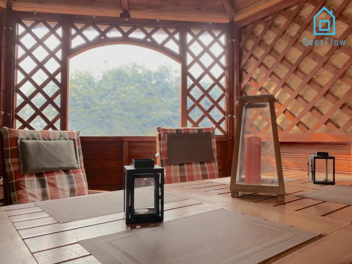 Holibobos Year Round Cottage In Kamien By The Lake Only 30 Minutes From Gdansk And Gdynia Exterior photo